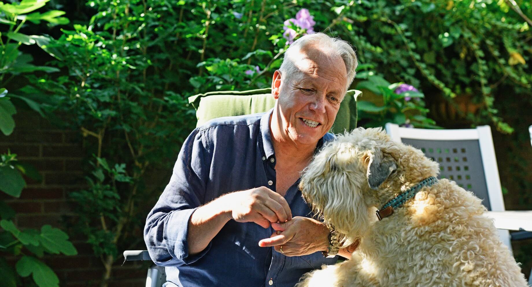 Hans van den Heuvel homepage