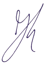 Handtekening Hans _ - 150